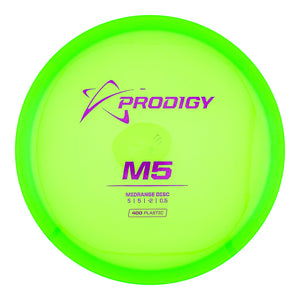 Prodigy M5 400 Plastic