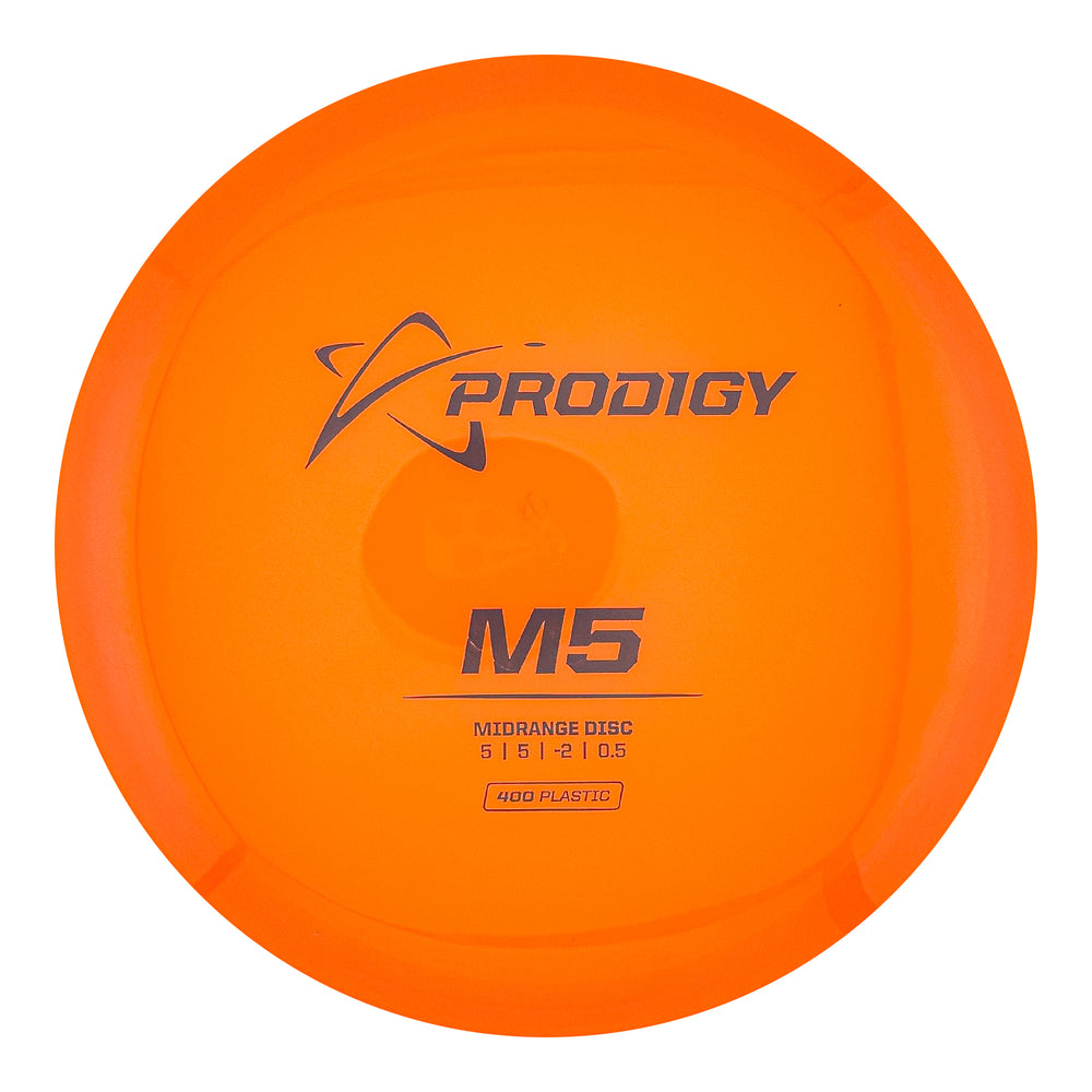 Prodigy M5 400 Plastic