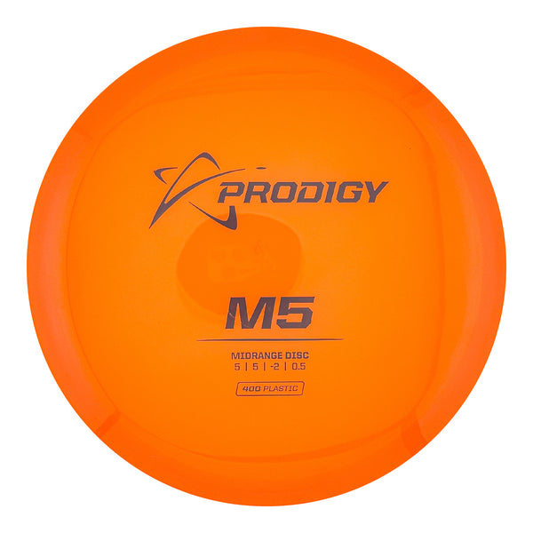 Prodigy M5 400 Plastic