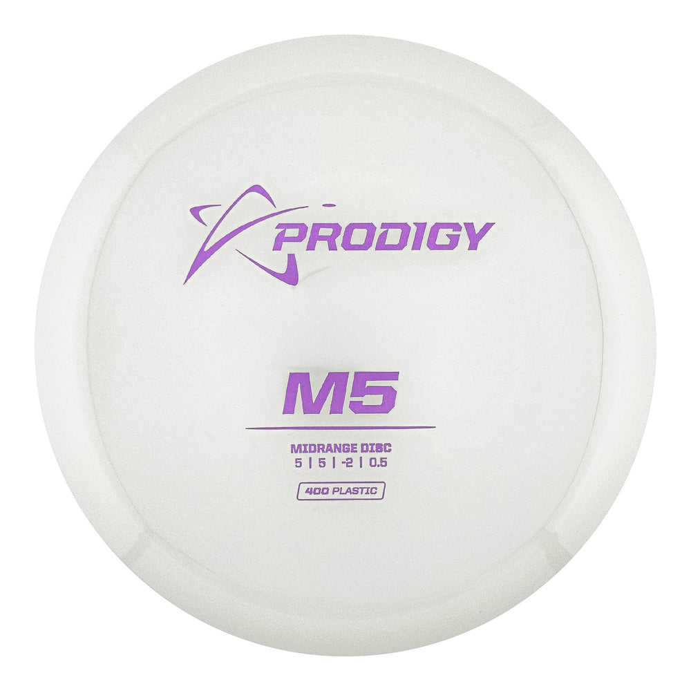 Prodigy M5 400 Plastic