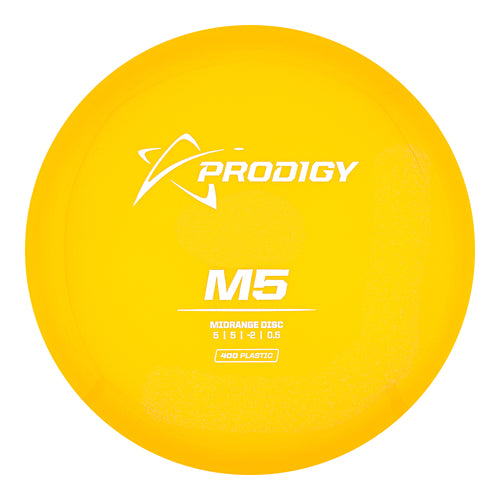 Prodigy M5 400 Plastic