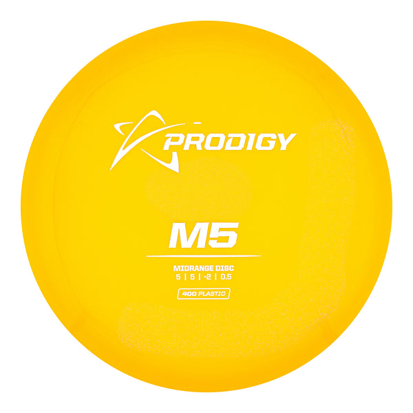 Prodigy M5 400 Plastic