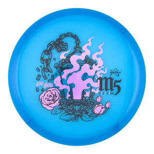 Prodigy M5 400 Glow Plastic - Torchlight Stamp