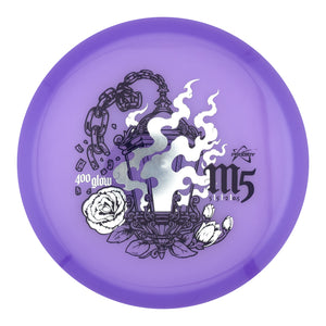 Prodigy M5 400 Glow Plastic - Torchlight Stamp