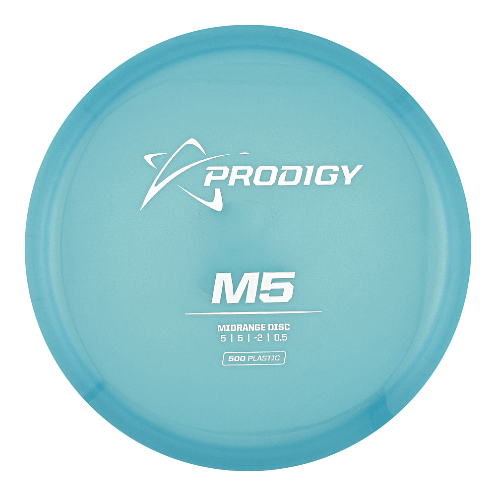 Prodigy M5 500 Plastic