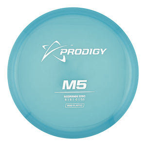 Prodigy M5 500 Plastic