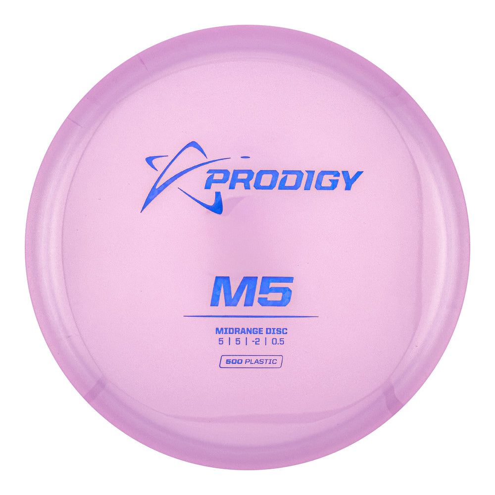 Prodigy M5 500 Plastic