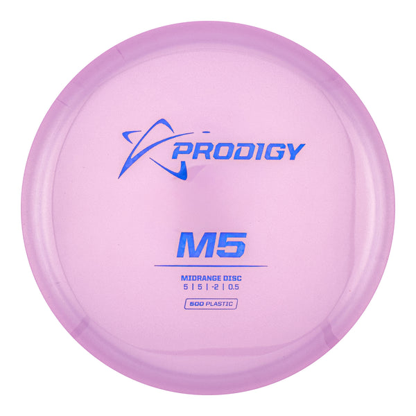 Prodigy M5 500 Plastic