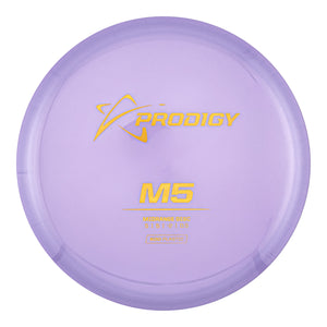 Prodigy M5 500 Plastic