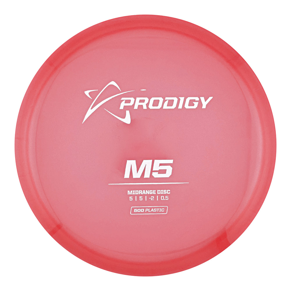Prodigy M5 500 Plastic