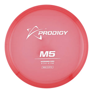 Prodigy M5 500 Plastic