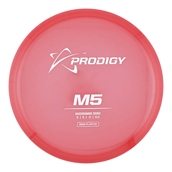Prodigy M5 500 Plastic