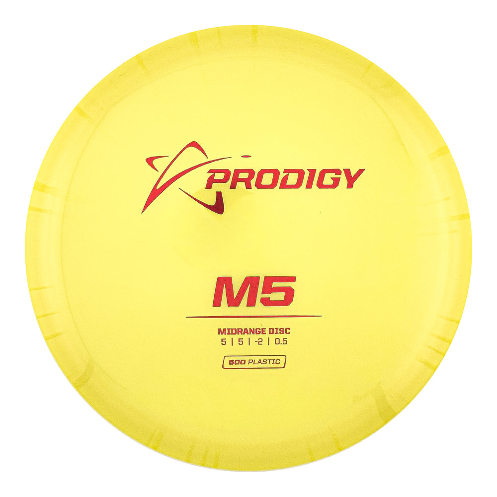 Prodigy M5 500 Plastic