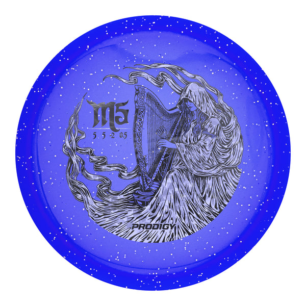 Prodigy M5 750 Glimmer Plastic - Celtic Melody Stamp