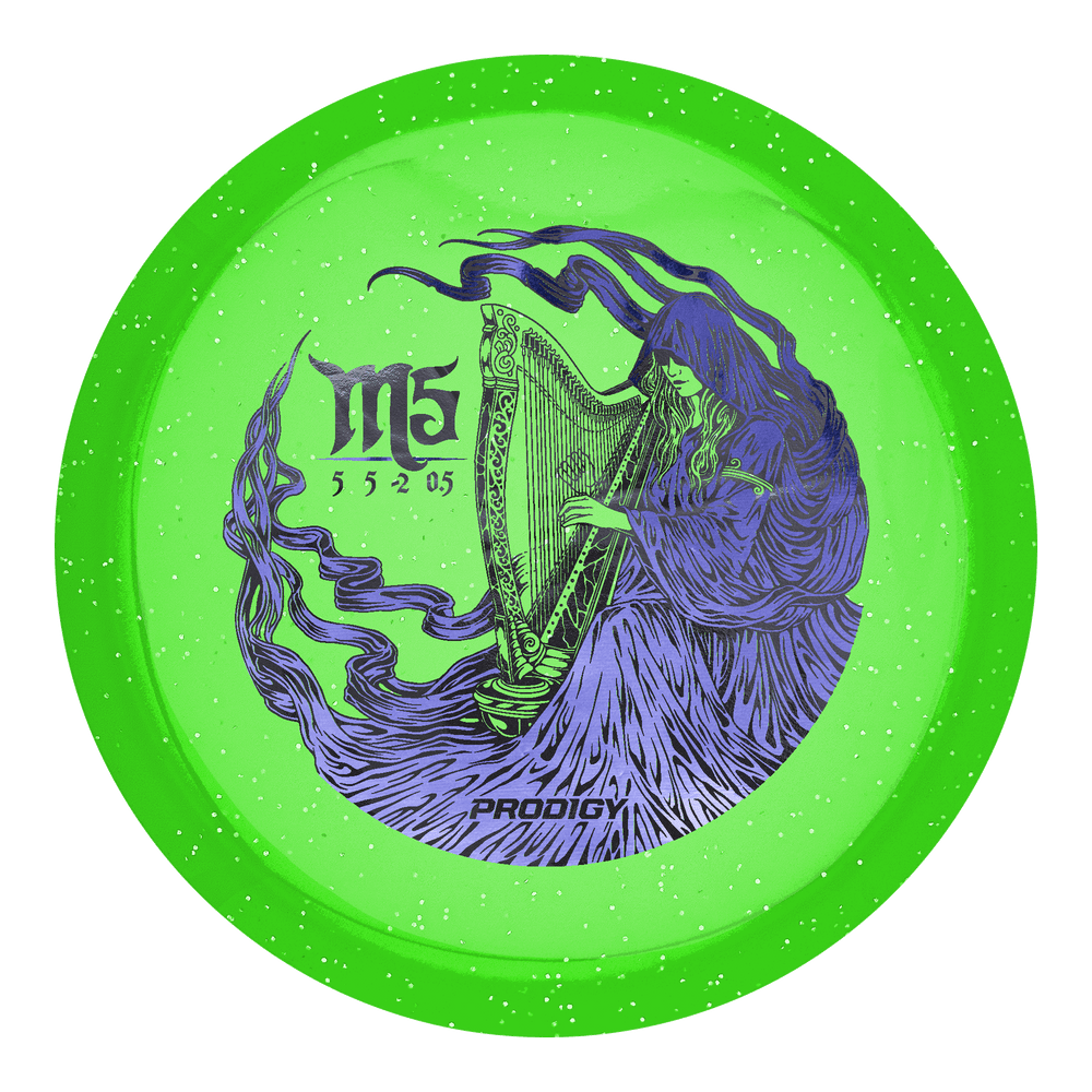 Prodigy M5 750 Glimmer - Celtic Melody Stamp