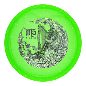 Prodigy M5 750 Glimmer Plastic - Celtic Melody Stamp