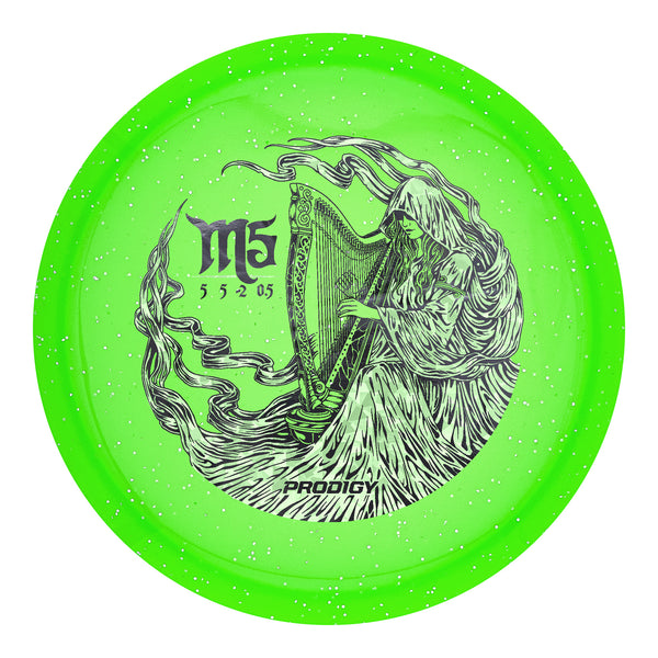 Prodigy M5 750 Glimmer Plastic - Celtic Melody Stamp