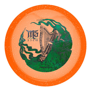 Prodigy M5 750 Glimmer - Celtic Melody Stamp