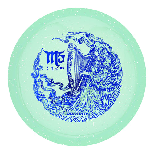 Prodigy M5 750 Glimmer Plastic - Celtic Melody Stamp