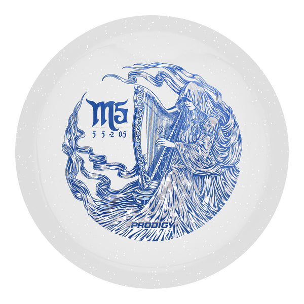 Prodigy M5 750 Glimmer Plastic - Celtic Melody Stamp