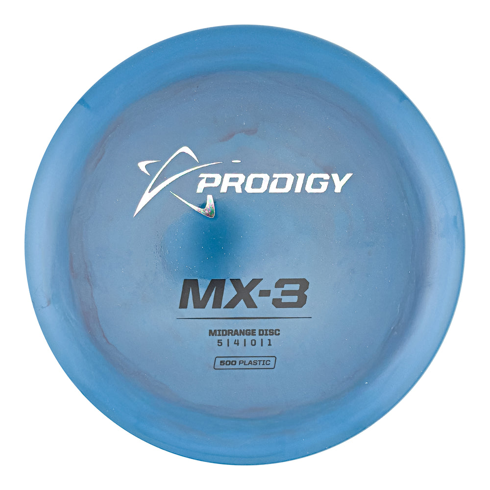 Prodigy MX-3 500 Plastic