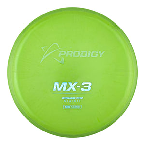 Prodigy MX-3 500 Plastic