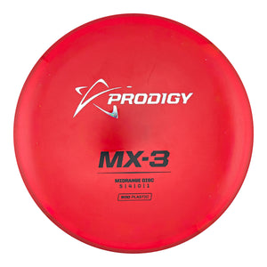 Prodigy MX-3 500 Plastic