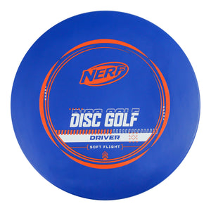 NERF Soft Flight - Driver