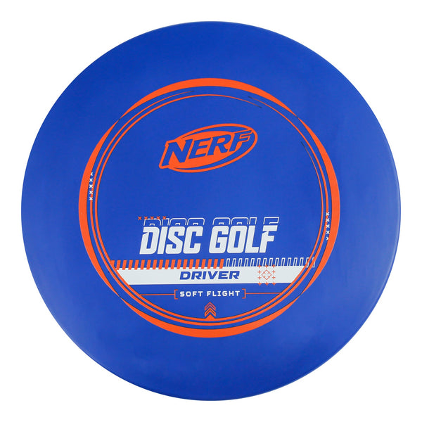 NERF Soft Flight - Driver
