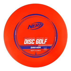 NERF Soft Flight - Driver