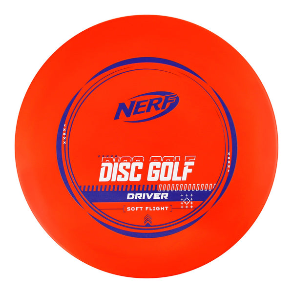 NERF Soft Flight - Driver