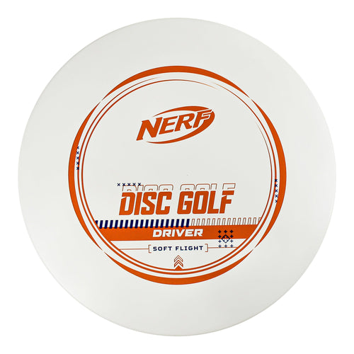 NERF Soft Flight - Driver