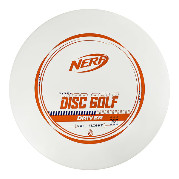 NERF Soft Flight - Driver