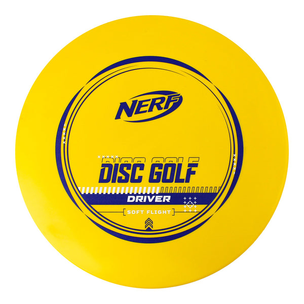 NERF Soft Flight - Driver