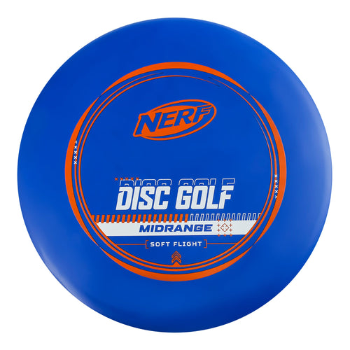 NERF Soft Flight - Midrange