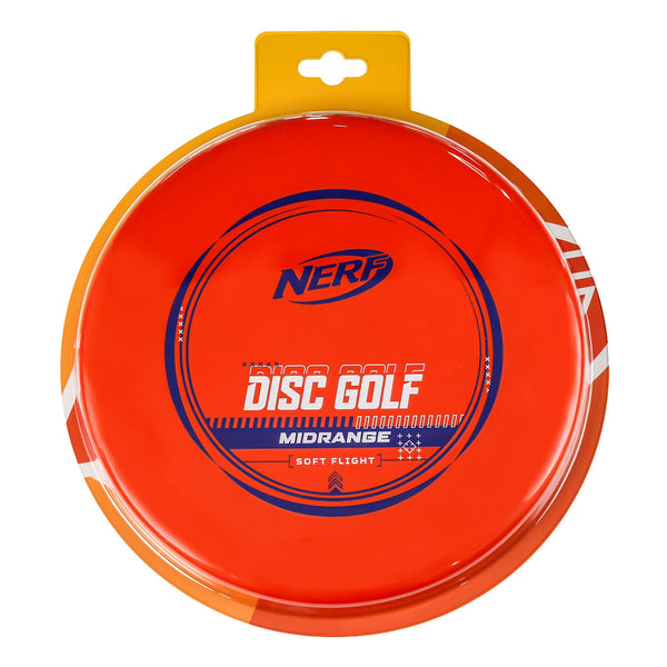 NERF Soft Flight - Midrange