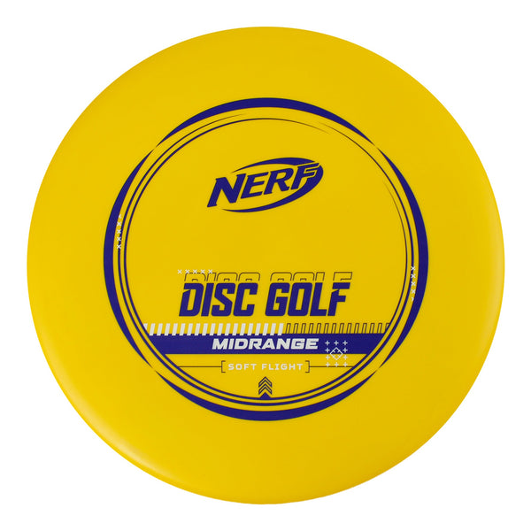NERF Soft Flight - Midrange