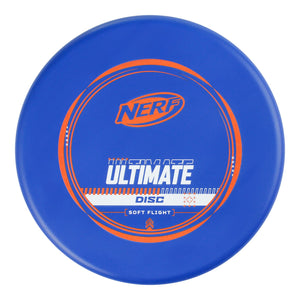 NERF Soft Flight - Ultimate Disc