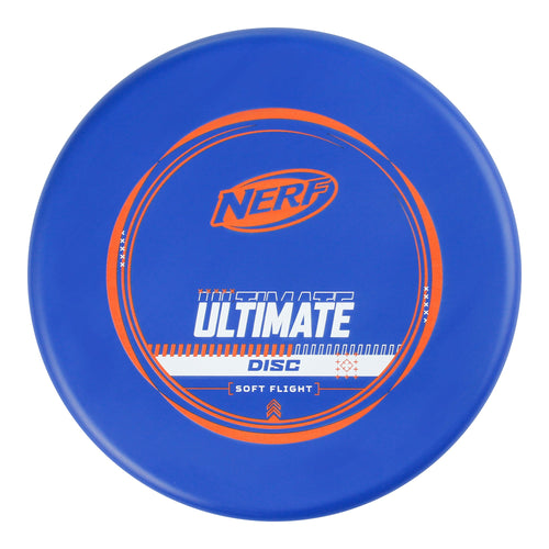 NERF Soft Flight - Ultimate Disc