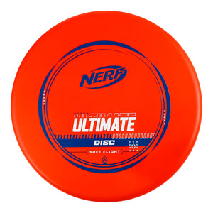NERF Soft Flight - Ultimate Disc