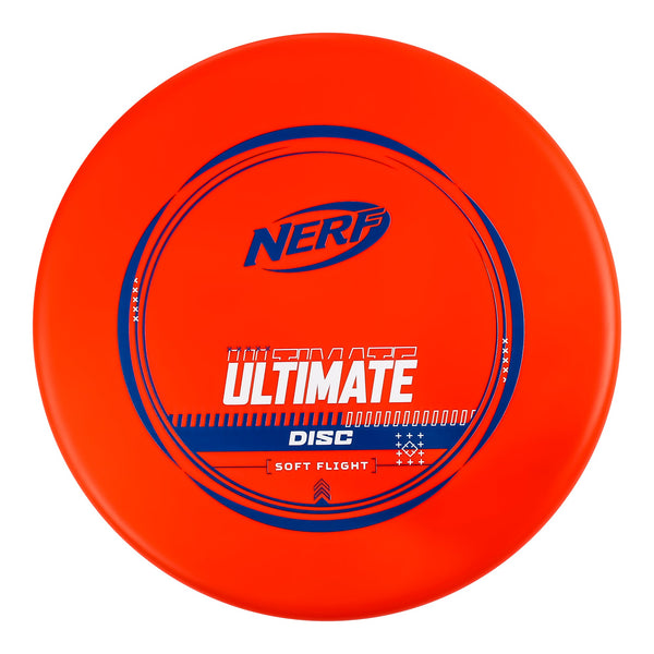 NERF Soft Flight - Ultimate Disc