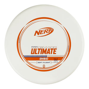 NERF Soft Flight - Ultimate Disc