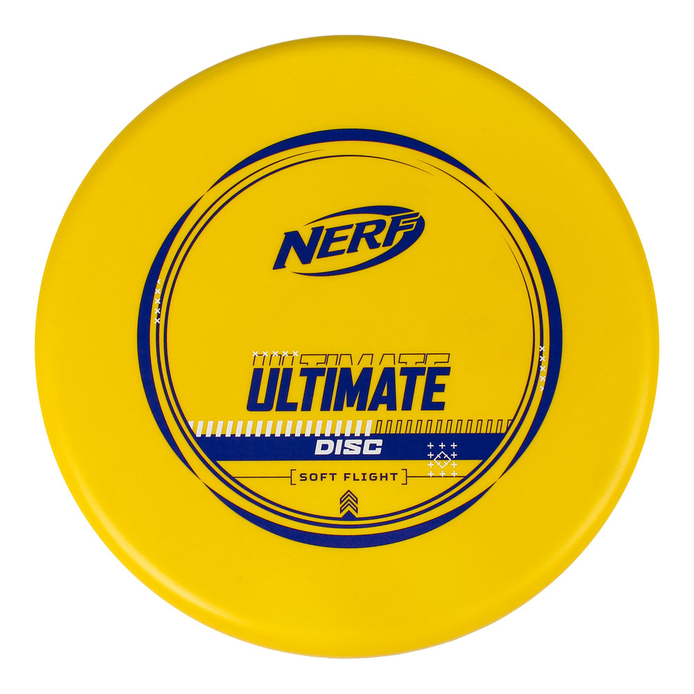 NERF Soft Flight - Ultimate Disc