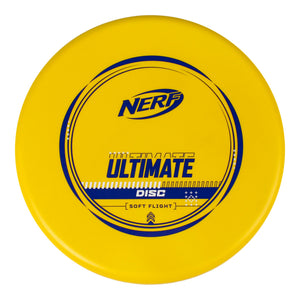 NERF Soft Flight - Ultimate Disc