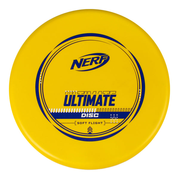 NERF Soft Flight - Ultimate Disc