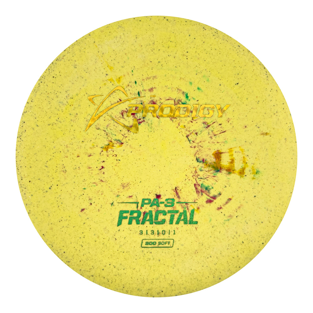 Prodigy PA-3 300 Soft Fractal Plastic