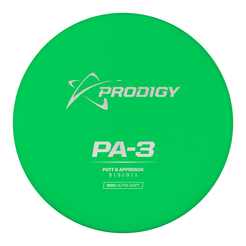 Prodigy PA-3 300 Ultra Soft Plastic