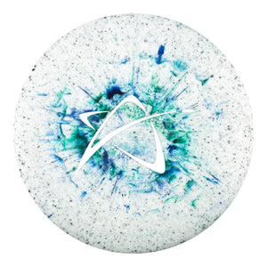 Prodigy PA-3 300 Firm Fractal Plastic - Big Star Stamp