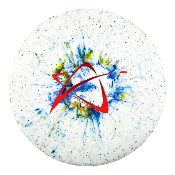 Prodigy PA-3 300 Firm Fractal Plastic - Big Star Stamp