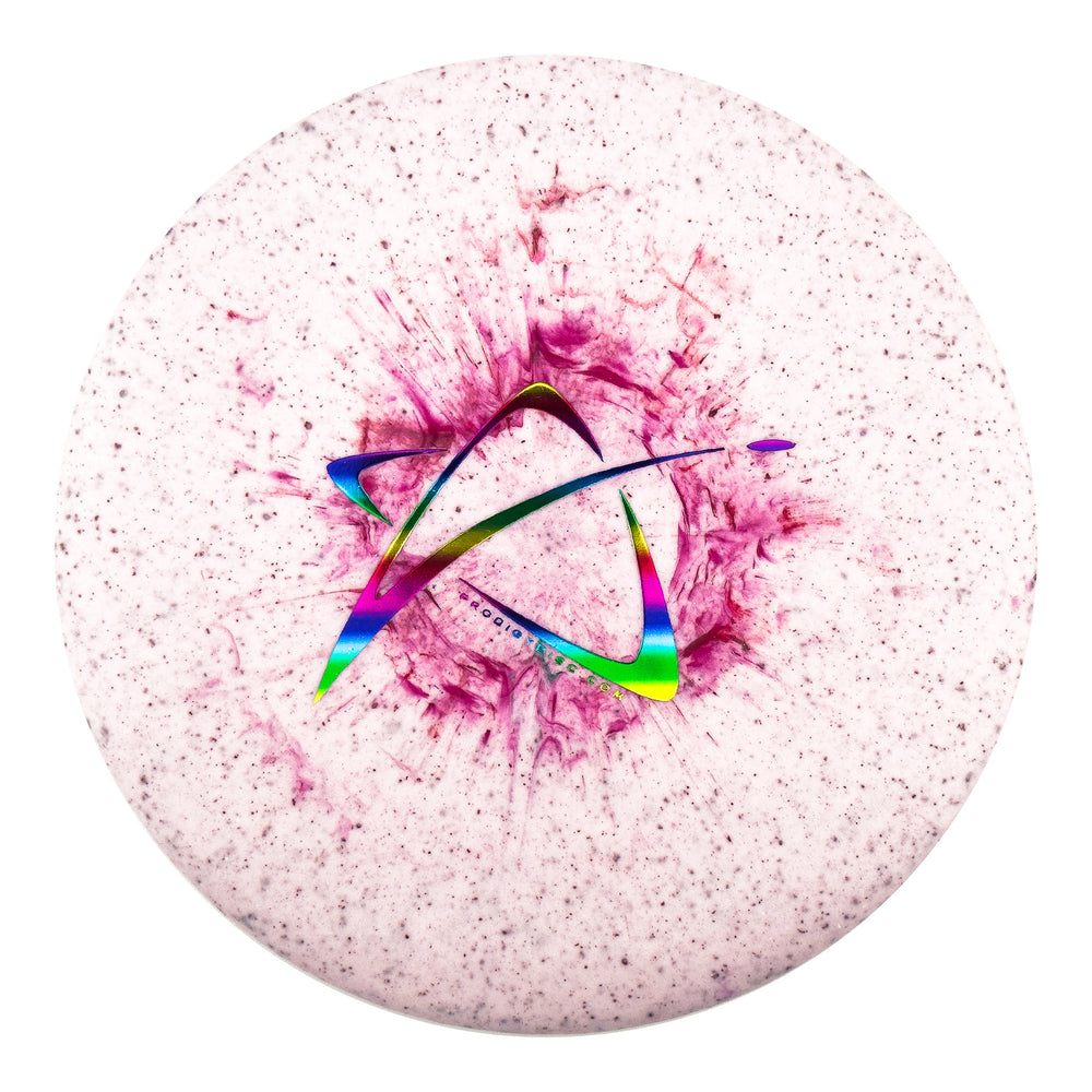 Prodigy PA-3 300 Firm Fractal Plastic - Big Star Stamp